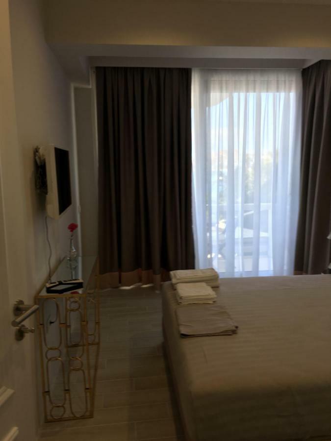 Onira Luxury Rooms Sarande Luaran gambar
