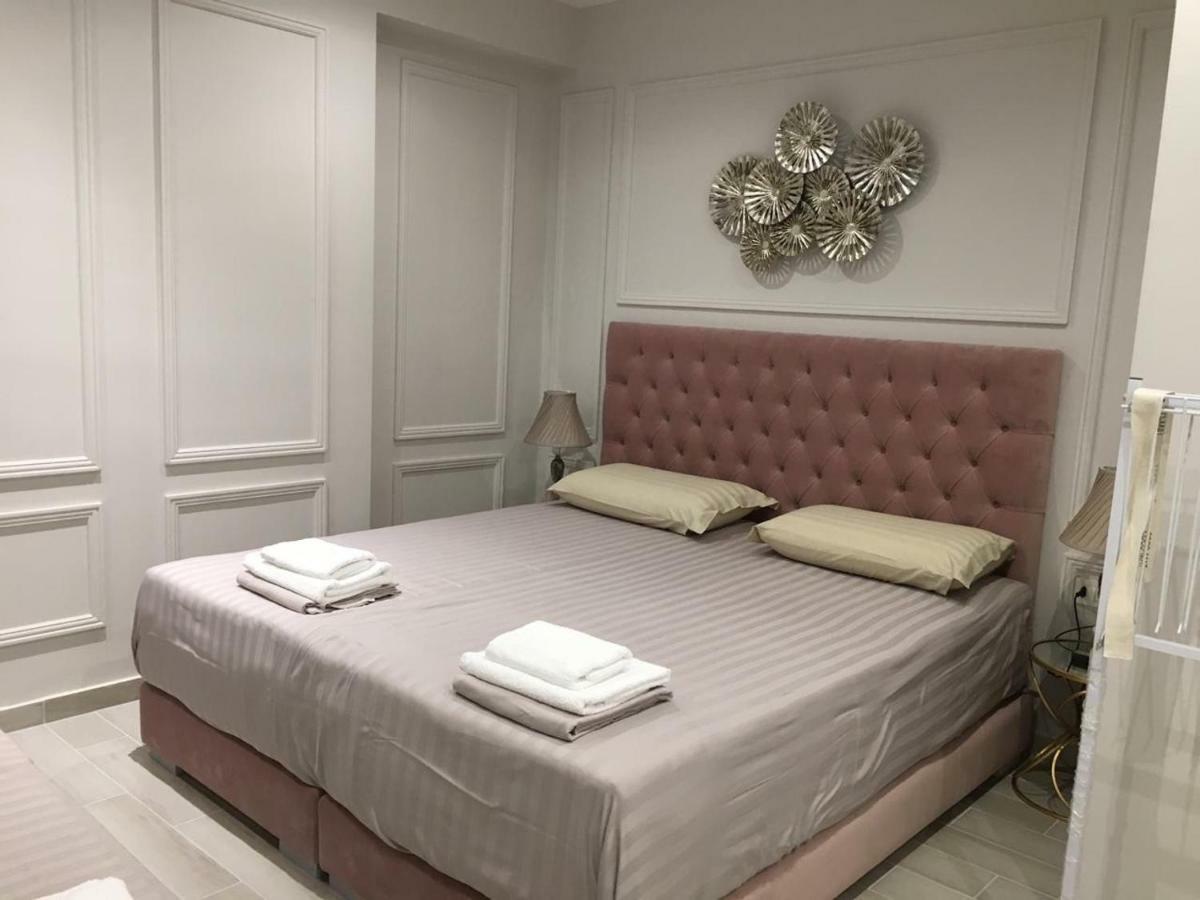 Onira Luxury Rooms Sarande Luaran gambar