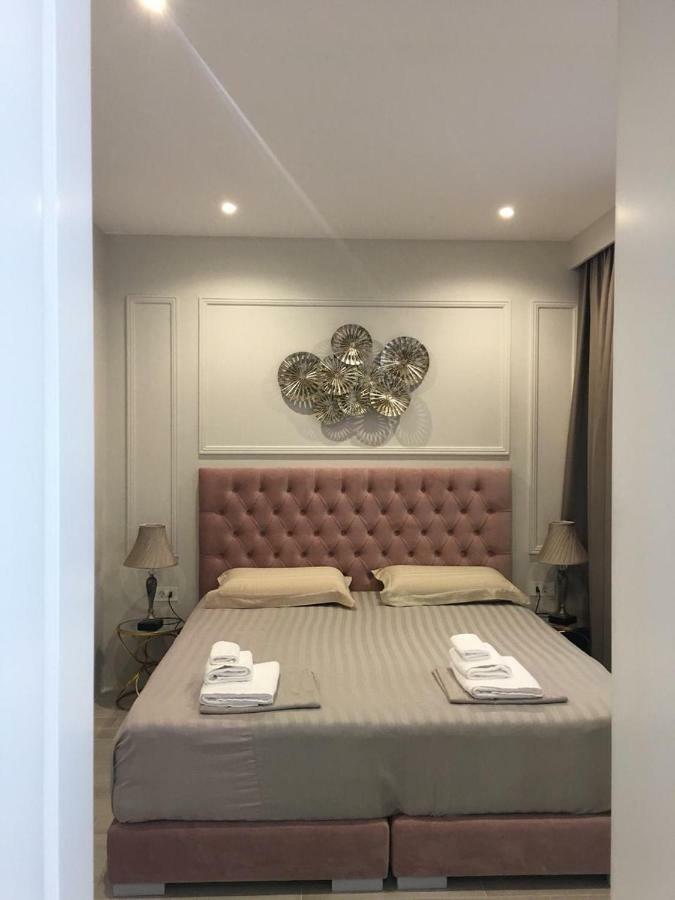 Onira Luxury Rooms Sarande Luaran gambar
