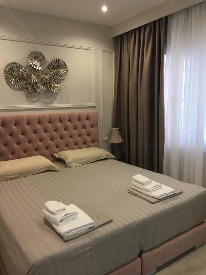 Onira Luxury Rooms Sarande Luaran gambar